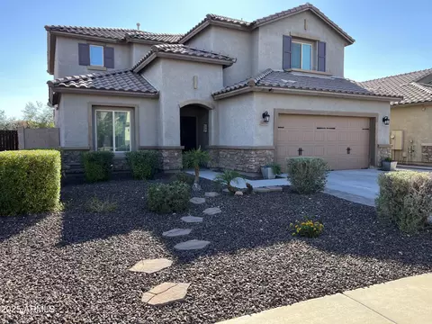 10781 W Yearling Rd, Peoria, AZ 85383
