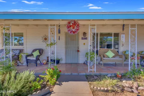 Exterior - 5480 E Akron St, Mesa, AZ 85205 photo 12 of 16