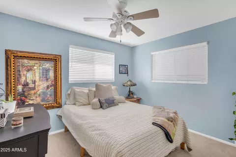 Bedroom - 5480 E Akron St, Mesa, AZ 85205 photo 3 of 6