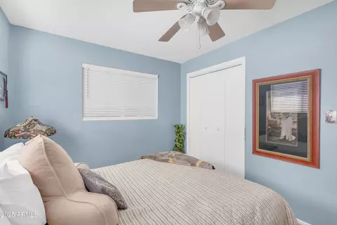 Bedroom - 5480 E Akron St, Mesa, AZ 85205 photo 4 of 6