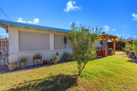 Exterior - 5480 E Akron St, Mesa, AZ 85205 photo 6 of 16