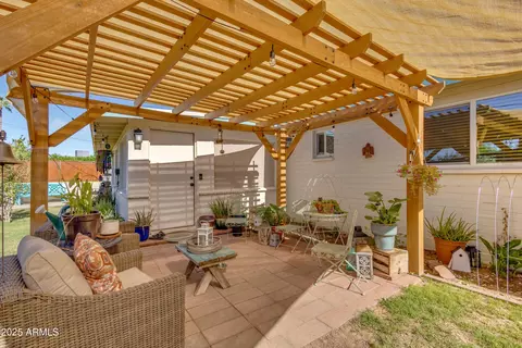 Exterior - 5480 E Akron St, Mesa, AZ 85205 photo 1 of 16