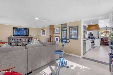Living - 5480 E Akron St, Mesa, AZ 85205 photo 4 of 5