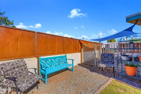 Exterior - 5480 E Akron St, Mesa, AZ 85205 photo 7 of 16