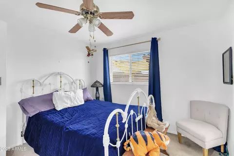 Bedroom - 5480 E Akron St, Mesa, AZ 85205 photo 6 of 6