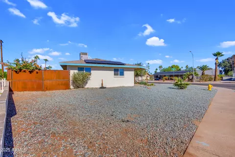 Exterior - 5480 E Akron St, Mesa, AZ 85205 photo 14 of 16