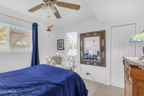 Bedroom - 5480 E Akron St, Mesa, AZ 85205 photo 5 of 6