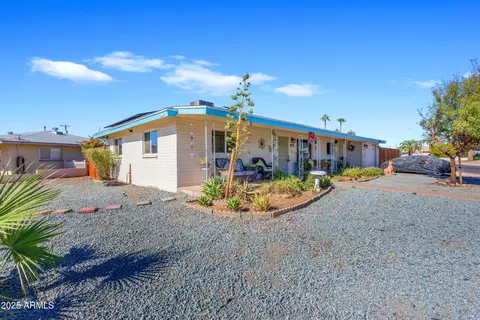 Exterior - 5480 E Akron St, Mesa, AZ 85205 photo 15 of 16