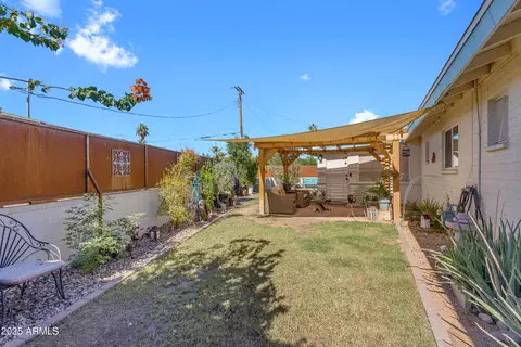 Exterior - 5480 E Akron St, Mesa, AZ 85205 photo 4 of 16