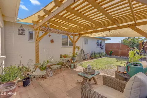 Exterior - 5480 E Akron St, Mesa, AZ 85205 photo 9 of 16