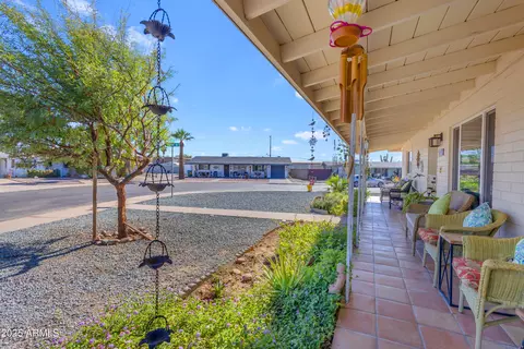 Exterior - 5480 E Akron St, Mesa, AZ 85205 photo 11 of 16
