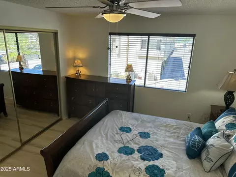 Bedroom - 30 E Brown Rd #2012, Mesa, AZ 85201 photo 5 of 6
