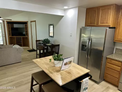 Kitchen - 30 E Brown Rd #2012, Mesa, AZ 85201 photo 5 of 6