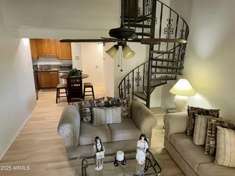 Living - 30 E Brown Rd #2012, Mesa, AZ 85201 photo 2 of 4