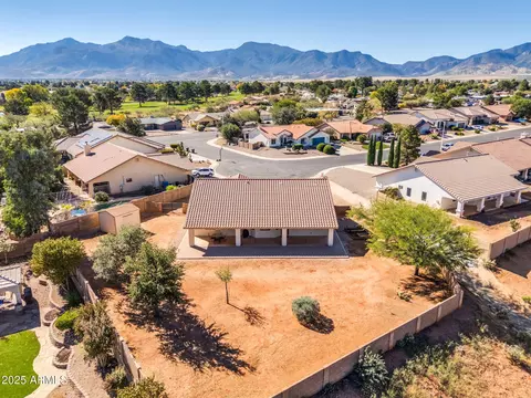 3611 Wheelan Loop, Sierra Vista, AZ 85635