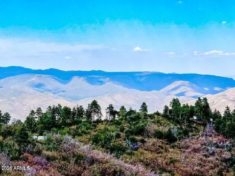 0 E Lincoln Ridge Rd Lots Kl 4acr -- #-, Crown King, AZ 86343