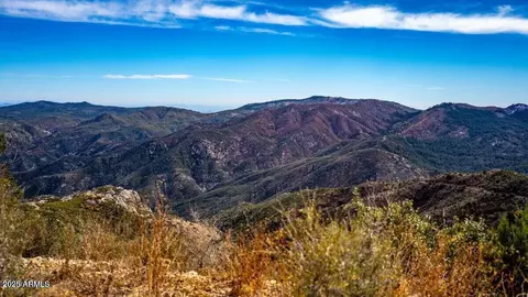 0 E Lincoln Ridge Rd Lots Gj 4 Ac -- #-, Crown King, AZ 86343