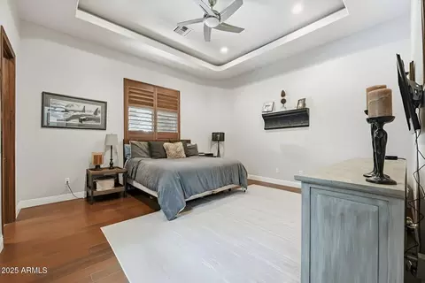 Bedroom - 3121 E Bonanza Ct, Gilbert, AZ 85297 photo 4 of 8