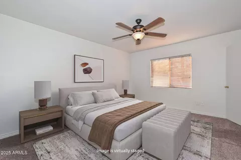 Bedroom - 1825 E Aire Libre Ave, Phoenix, AZ 85022 photo 1 of 6