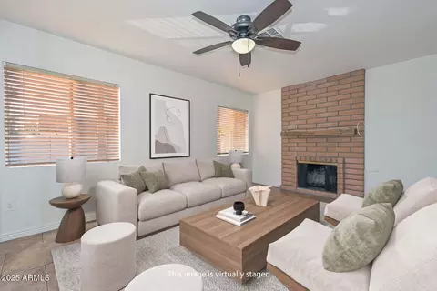 Living - 1825 E Aire Libre Ave, Phoenix, AZ 85022 photo 3 of 10
