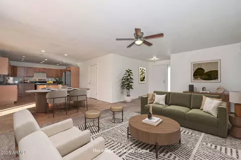 Living - 1825 E Aire Libre Ave, Phoenix, AZ 85022 photo 1 of 10