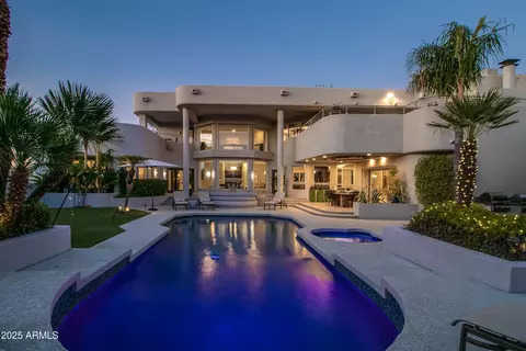 9363 E Calle De Las Brisas --, Scottsdale, AZ 85255
