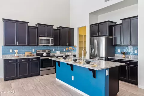 Kitchen - 2365 N Springfield St, Buckeye, AZ 85396 photo 1 of 2