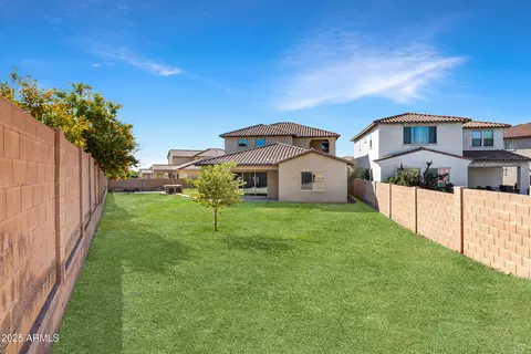 Exterior - 2365 N Springfield St, Buckeye, AZ 85396 photo 3 of 3