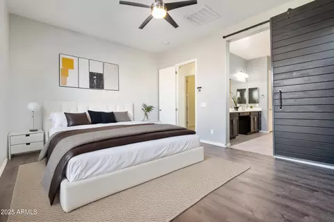 Bedroom - 2365 N Springfield St, Buckeye, AZ 85396 photo 2 of 7