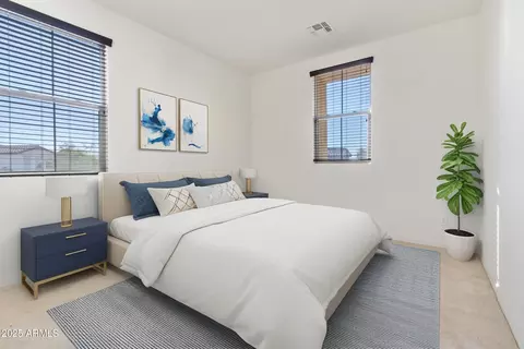 Bedroom - 2365 N Springfield St, Buckeye, AZ 85396 photo 6 of 7