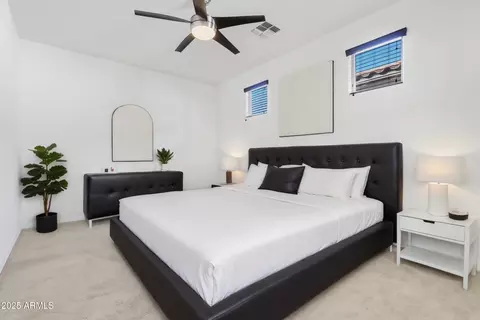 Bedroom - 2365 N Springfield St, Buckeye, AZ 85396 photo 3 of 7