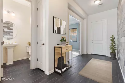 Entry Way - 2365 N Springfield St, Buckeye, AZ 85396 photo 1 of 5