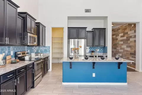 Kitchen - 2365 N Springfield St, Buckeye, AZ 85396 photo 2 of 2