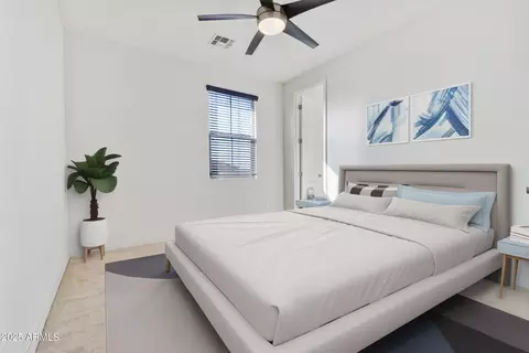 Bedroom - 2365 N Springfield St, Buckeye, AZ 85396 photo 4 of 7