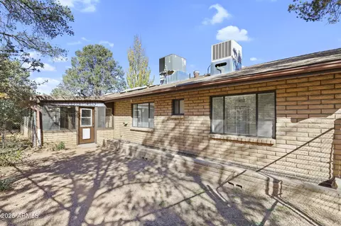 Exterior - 625 E Coronado Way, Payson, AZ 85541 photo 4 of 7