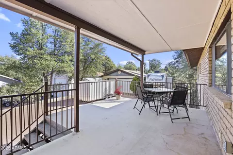 Exterior - 625 E Coronado Way, Payson, AZ 85541 photo 7 of 7