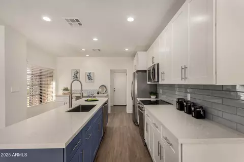 Kitchen - 5505 E Mclellan Rd #46, Mesa, AZ 85205 photo 1 of 1