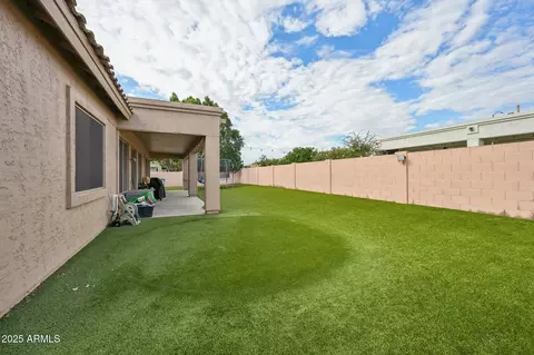 Exterior - 4650 E Decatur St, Mesa, AZ 85205 photo 4 of 5