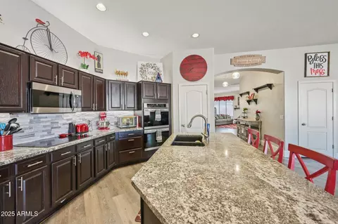 Kitchen - 4650 E Decatur St, Mesa, AZ 85205 photo 7 of 7