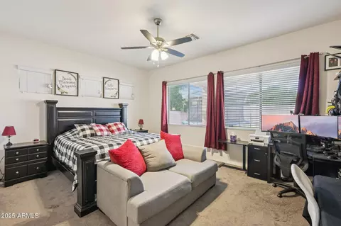 Bedroom - 4650 E Decatur St, Mesa, AZ 85205 photo 5 of 7