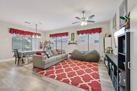 Living - 4650 E Decatur St, Mesa, AZ 85205 photo 3 of 4