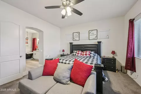 Bedroom - 4650 E Decatur St, Mesa, AZ 85205 photo 6 of 7