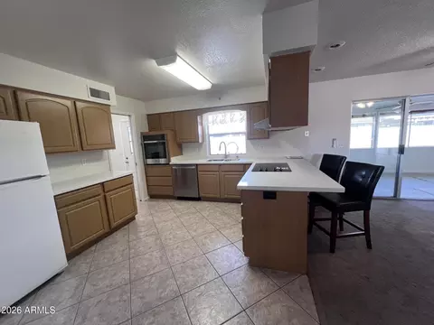 Kitchen - 4648 E Florian Ave, Mesa, AZ 85206 photo 2 of 4