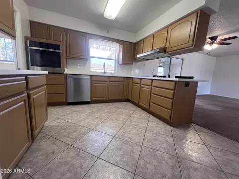 Kitchen - 4648 E Florian Ave, Mesa, AZ 85206 photo 3 of 4