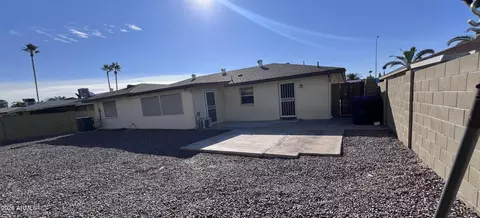 Exterior - 4648 E Florian Ave, Mesa, AZ 85206 photo 2 of 3