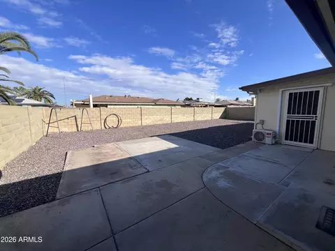Exterior - 4648 E Florian Ave, Mesa, AZ 85206 photo 1 of 3