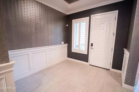 Entry Way - 2859 E Arabian Dr, Gilbert, AZ 85296 photo 3 of 5