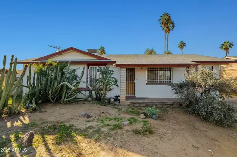 Exterior - 4531 E Southern Ave, Phoenix, AZ 85042 photo 3 of 13