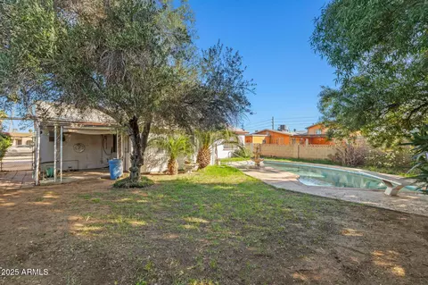 Exterior - 4531 E Southern Ave, Phoenix, AZ 85042 photo 9 of 13