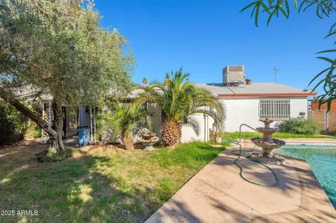 Exterior - 4531 E Southern Ave, Phoenix, AZ 85042 photo 10 of 13